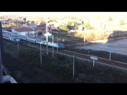 Incrocio di E464 a Catiglione Cosentino