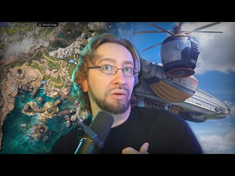 How Will Exploration Evolve in FF7R Part 3?