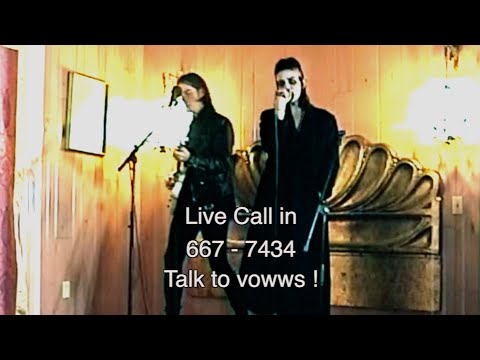 VOWWS – Stay Where You Are (Official Video)