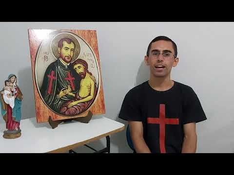 Depoimento Seminarista Camiliano Gustavo | Viver a Alegria de Ser Camiliano