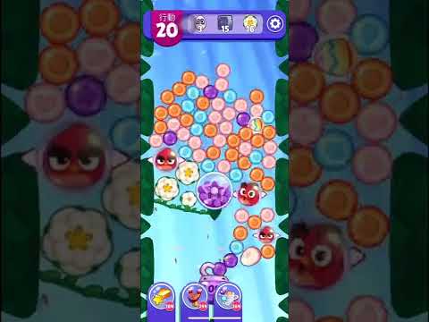 (Angry birds dream blast) Level 9285 gameplay, subscribe for latest update!