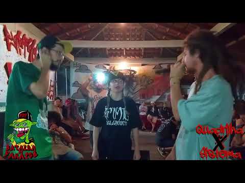 12ª Batalha do Paraíso - Velha guarda - final - A2 Vs Piassava