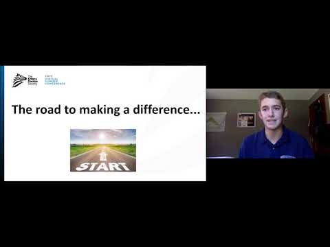 Virtual Summer Conference 2020: Reflexiones de un Defensor de EDS ECHO by Owen Moore | Spanish (ES)