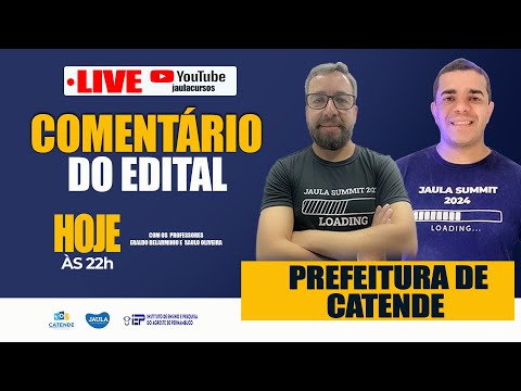 COMMENTARY ON THE PUBLIC NOTICE - MUNICIPALITY OF CATENDE