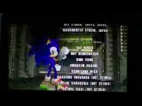 Sonic Adventure 2: Battle playthrough pt31-The Biolizard Vs. Super Sonic & Hyper Shadow (Finale!)