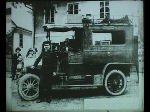 Régi magyar közlekedés