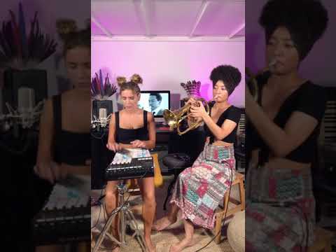 Marina Tuset & Milena Casado - Crazy Race (The RH Factor)