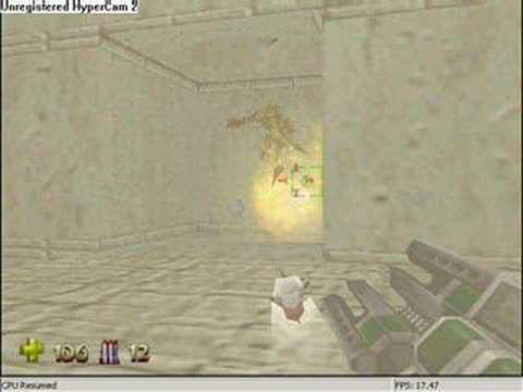 Turok 2:  Scorpion Missile Launcher