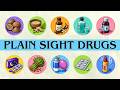 Every Drug Hidden In Plain Sight From Nutmeg To Imodium