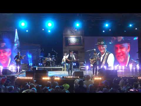 Zbigniew Hofman & Babsztyl - Taneczny Piknik Country Mrągowo 2019