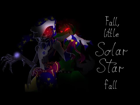 Fall, Little Solar Star, Fall / Full @SunMoonShow fan animatic / ( Fall Little Wendy Bird Fall )