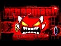 Geometry Dash - Aftermath 100% GAMEPLAY Online (Exenity & more) EXTREME DEMON