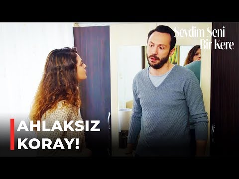 Eylül, Koray ile Yüzleşti! | Sevdim Seni Bir Kere 99. Bölüm