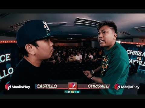 Castillo vs Chris Ace