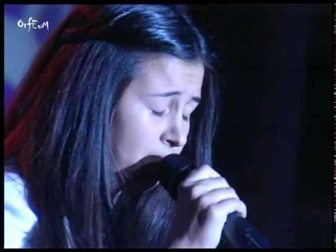 Festival UNIVERSONG JUNIOR 2015 - MARIAM (Bulgaria) -  Primer Premio (Cat. 10 - 13 años)