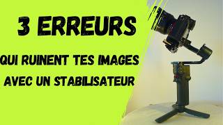Comment bien régler ton stabilisateur (GUIDE SIMPLE)
