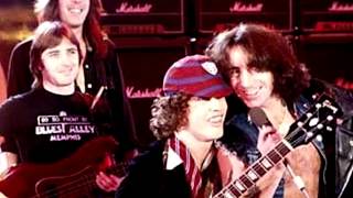 Can I Sit Next To You Girl (Español/Inglés) - AC/DC