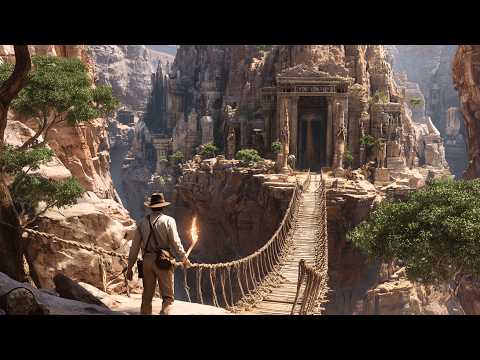 Adventure You’ll Never Forget | Jack Hunter and the Quest for Akhenaten's Tomb | Full Movie