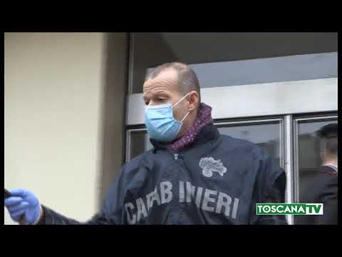 2020-12-23 FIRENZE - RESTI UMANI A SOLLICCIANO,NUOVO SOPRALLUOGO A NOVOLI