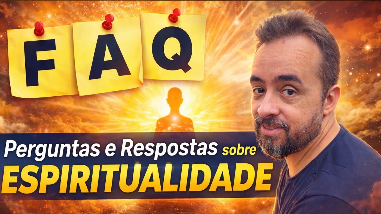 FAQ 1457 - PERGUNTAS E RESPOSTAS SOBRE ESPIRITUALIDADE