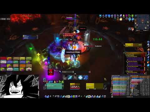 Imperium [Nagrand EU] vs Varimathras mythic