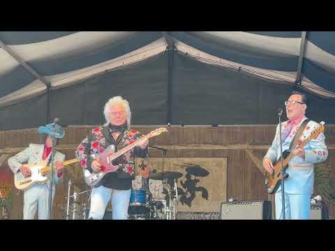 Marty Stuart and His Fabulous Superlatives “Cajun Baby” Live at Jazz Fest