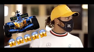 Re: [閒聊] Alonso駕駛Renault R25 （Hamilton感想）