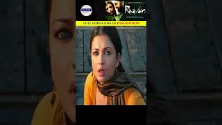 Raavan Movie Scenes #raavan #abishekbachan #aishwaryarai #vikram #maniratnam #bollywood #arrahma