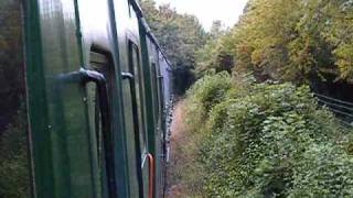 preview picture of video 'East Kent Railway EMU Gala 20th September 2009'