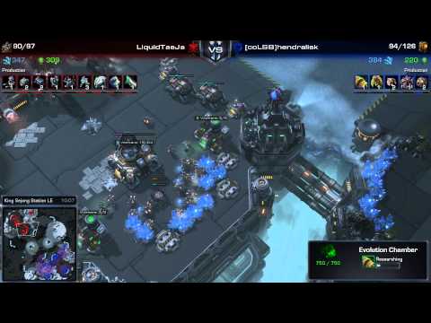 SC2 - Daily Masters - TvZ - TaeJa vs hendralisk