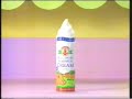 Anchor Real Dairy Whipped Cream Advert Broadcast 10th June 1995 UK