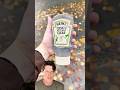 I INVESTIGATED THE VIRAL CLEAR KETCHUP CONSPIRACY THEORY? #Shorts
