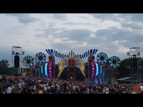 Dance Valley 2017 | Blasterjaxx Opening Show!
