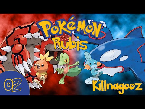 pokemon version rubis rom gba fr
