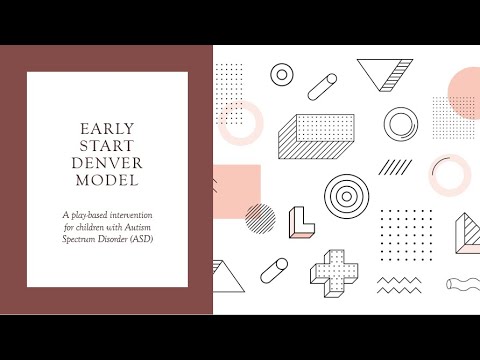 Early Start Denver Model Presentation