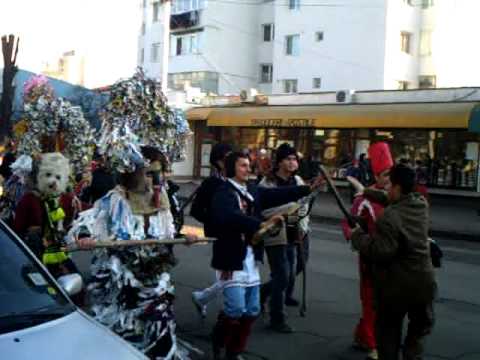 Datini si obiceiuri de iarna Barlad-Vaslui [3]