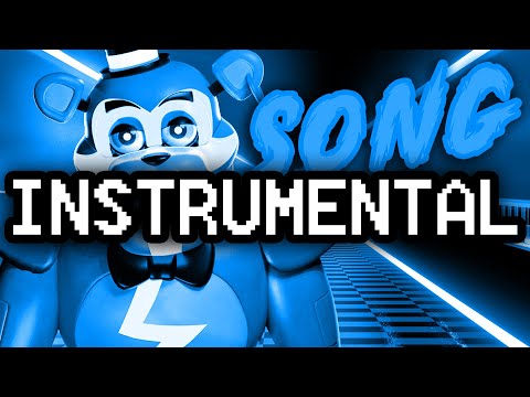 Instrumental ► FNAF SECURITY BREACH SONG "Get Away" [Official Animation]