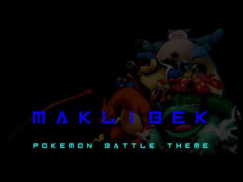 Pokemon Battle Theme Dubstep