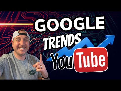 How To Use Google Trends For YouTube Videos | YouTube SEO