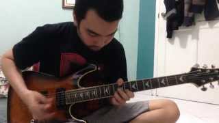 Hit The Lights - Blasphemy, Myself and I Guitar Cover