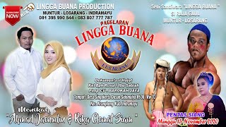 Download lagu LIVE STREAMING SANDIWARA LINGGA BUANA || Singakerta, Minggu 15  November 2020 Pentas SIANG / SORE mp3