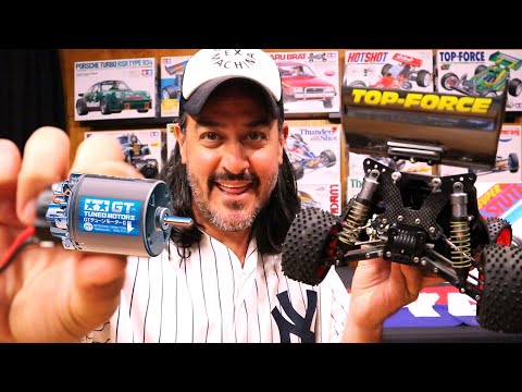 Tamiya official RC release list - February 2026