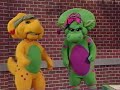 All Week Of Barney S Fun Games Screener All Week Version Part 138