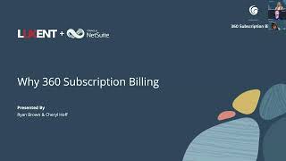 360 Subscription Billing