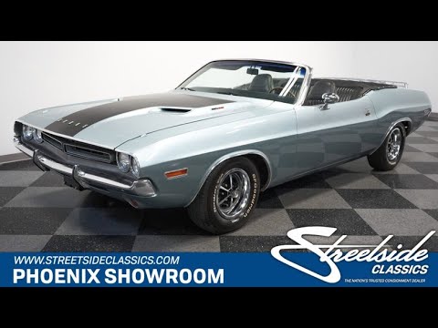 1971 Dodge Challenger (CC-1344110) for sale in Mesa, Arizona