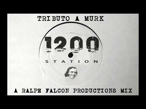 TRIBUTE TO MURK: Ralph Falcon 90's productions mix - Old school deep house