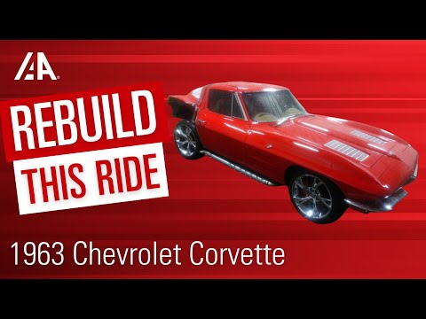 IAA's Rebuild This Ride: Auction Date-August 7th, 2023