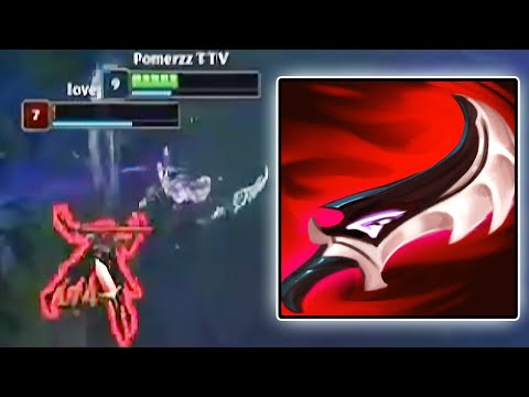 Duskblade Shaco Is Perma Invicible