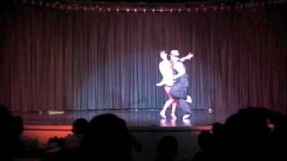 Mambo of the Times Joe Cuba performed by Juan &amp; Christina