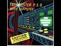 Techmaster P.E.B. - Bassgasm (Ultimate Woofer Test)